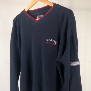 Vintage Chaps/Ralph Lauren Long Sleeve - XL